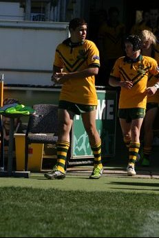 CAS v NSWCIS Day 1 Action (Photo's OurFootyMedia) 