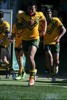 CAS v NSWCIS Day 1 Action (Photo's OurFootyMedia) 