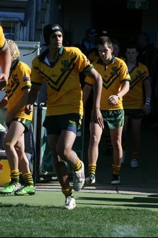 CAS v NSWCIS Day 1 Action (Photo's OurFootyMedia) 
