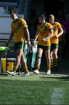 CAS v NSWCIS Day 1 Action (Photo's OurFootyMedia) 