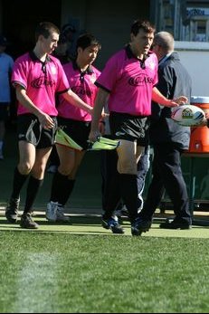 CAS v NSWCIS Day 1 Action (Photo's OurFootyMedia) 
