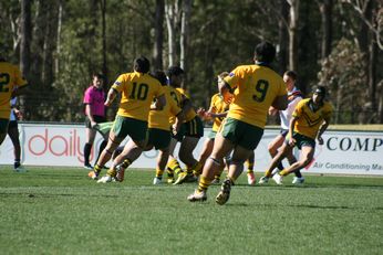 CAS v NSWCIS Day 1 Action (Photo's OurFootyMedia) 
