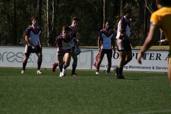 CAS v NSWCIS Day 1 Action (Photo's OurFootyMedia) 