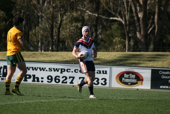 CAS v NSWCIS Day 1 Action (Photo's OurFootyMedia) 