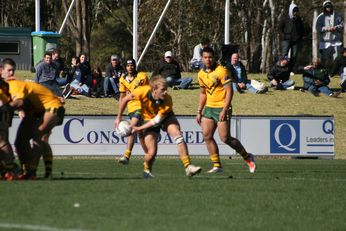 CAS v NSWCIS Day 1 Action (Photo's OurFootyMedia) 