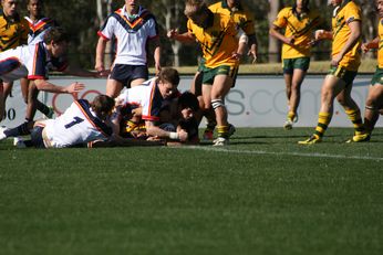 CAS v NSWCIS Day 1 Action (Photo's OurFootyMedia) 