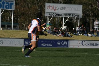 CAS v NSWCIS Day 1 Action (Photo's OurFootyMedia) 