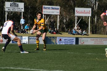 CAS v NSWCIS Day 1 Action (Photo's OurFootyMedia) 