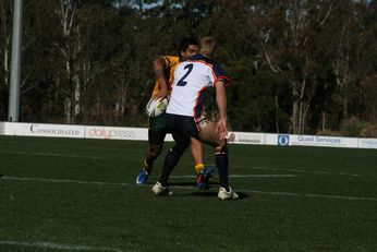 CAS v NSWCIS Day 1 Action (Photo's OurFootyMedia) 