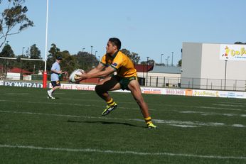 CAS v NSWCIS Day 1 Action (Photo's OurFootyMedia) 