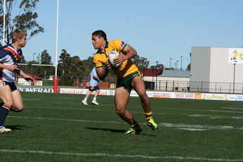 CAS v NSWCIS Day 1 Action (Photo's OurFootyMedia) 