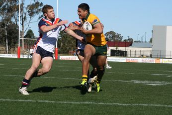 CAS v NSWCIS Day 1 Action (Photo's OurFootyMedia) 