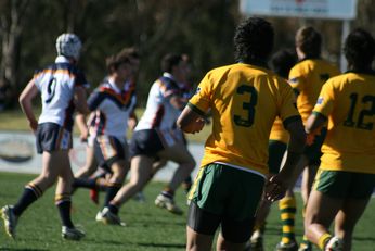 CAS v NSWCIS Day 1 Action (Photo's OurFootyMedia) 