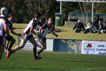 CAS v NSWCIS Day 1 Action (Photo's OurFootyMedia) 
