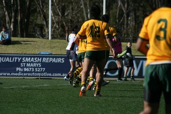 CAS v NSWCIS Day 1 Action (Photo's OurFootyMedia) 