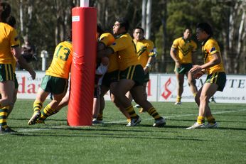 CAS v NSWCIS Day 1 Action (Photo's OurFootyMedia) 