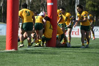 CAS v NSWCIS Day 1 Action (Photo's OurFootyMedia) 