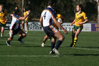 CAS v NSWCIS Day 1 Action (Photo's OurFootyMedia) 