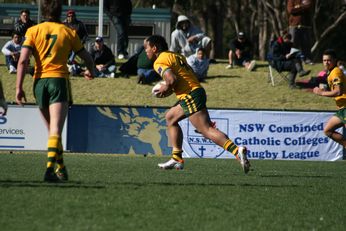 CAS v NSWCIS Day 1 Action (Photo's OurFootyMedia) 