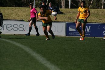 CAS v NSWCIS Day 1 Action (Photo's OurFootyMedia) 
