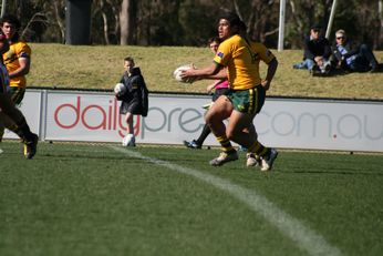 CAS v NSWCIS Day 1 Action (Photo's OurFootyMedia) 