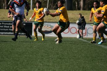 CAS v NSWCIS Day 1 Action (Photo's OurFootyMedia) 