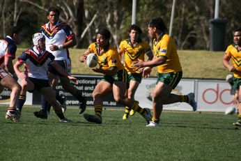 CAS v NSWCIS Day 1 Action (Photo's OurFootyMedia) 