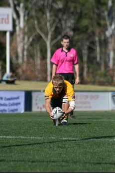 CAS v NSWCIS Day 1 Action (Photo's OurFootyMedia) 