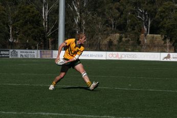 CAS v NSWCIS Day 1 Action (Photo's OurFootyMedia) 