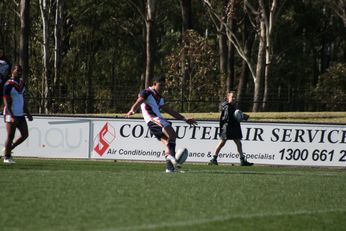 CAS v NSWCIS Day 1 Action (Photo's OurFootyMedia) 
