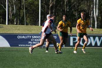 CAS v NSWCIS Day 1 Action (Photo's OurFootyMedia) 