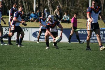 CAS v NSWCIS Day 1 Action (Photo's OurFootyMedia) 