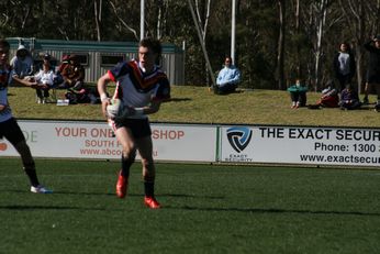 CAS v NSWCIS Day 1 Action (Photo's OurFootyMedia) 