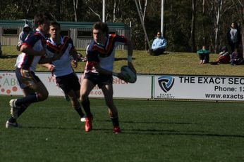 CAS v NSWCIS Day 1 Action (Photo's OurFootyMedia) 