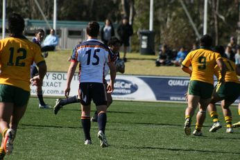 CAS v NSWCIS Day 1 Action (Photo's OurFootyMedia) 