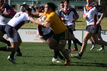 CAS v NSWCIS Day 1 Action (Photo's OurFootyMedia) 