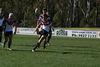 CAS v NSWCIS Day 1 Action (Photo's OurFootyMedia) 
