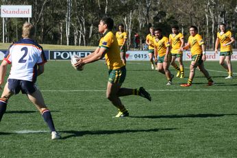 CAS v NSWCIS Day 1 Action (Photo's OurFootyMedia) 