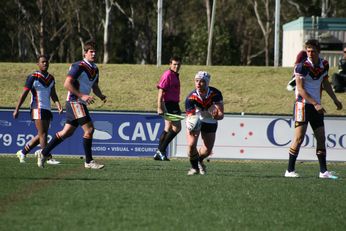 CAS v NSWCIS Day 1 Action (Photo's OurFootyMedia) 