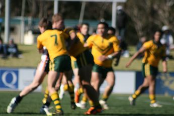 CAS v NSWCIS Day 1 Action (Photo's OurFootyMedia) 