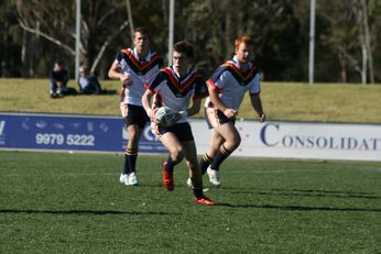 CAS v NSWCIS Day 1 Action (Photo's OurFootyMedia) 