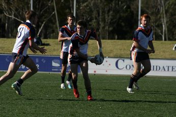 CAS v NSWCIS Day 1 Action (Photo's OurFootyMedia) 