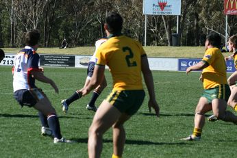 CAS v NSWCIS Day 1 Action (Photo's OurFootyMedia) 