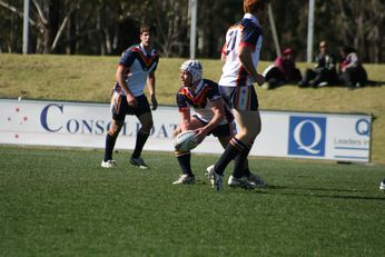 CAS v NSWCIS Day 1 Action (Photo's OurFootyMedia) 
