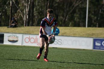 CAS v NSWCIS Day 1 Action (Photo's OurFootyMedia) 