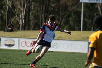 CAS v NSWCIS Day 1 Action (Photo's OurFootyMedia) 