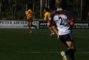 CAS v NSWCIS Day 1 Action (Photo's OurFootyMedia) 