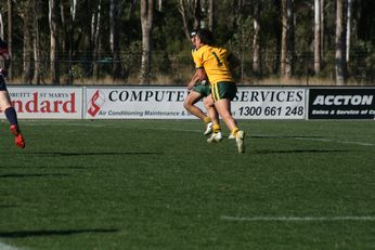 CAS v NSWCIS Day 1 Action (Photo's OurFootyMedia) 