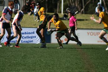 CAS v NSWCIS Day 1 Action (Photo's OurFootyMedia) 