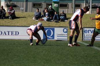 CAS v NSWCIS Day 1 Action (Photo's OurFootyMedia) 